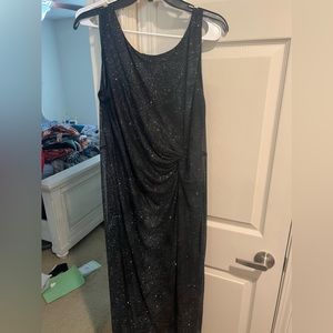 Calvin Klein formal dress